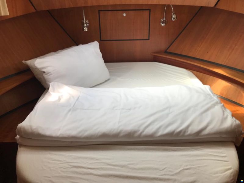 Linssen Grand Sturdy 33.9 AC