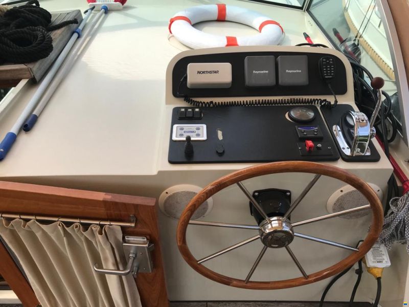 Linssen Grand Sturdy 33.9 AC