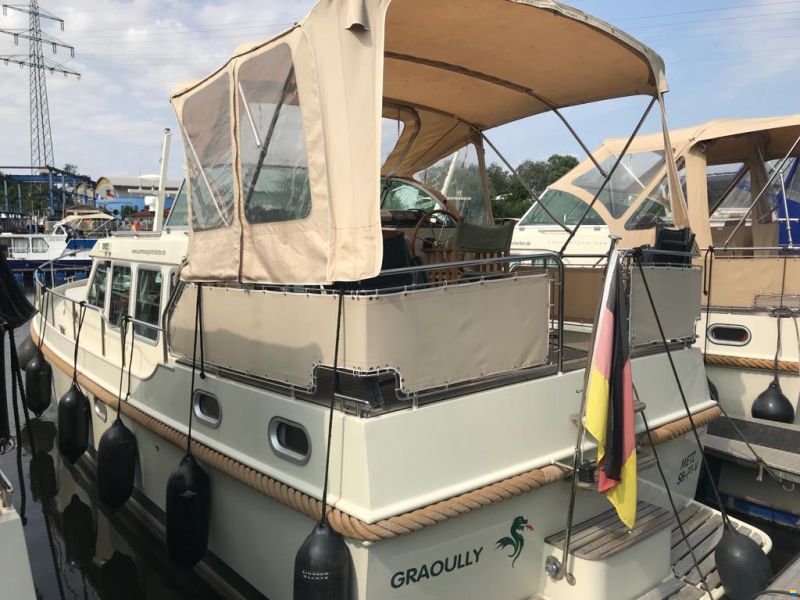 Linssen Grand Sturdy 33.9 AC