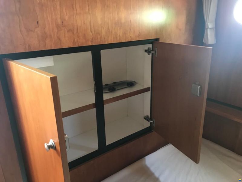 Linssen Grand Sturdy 33.9 AC