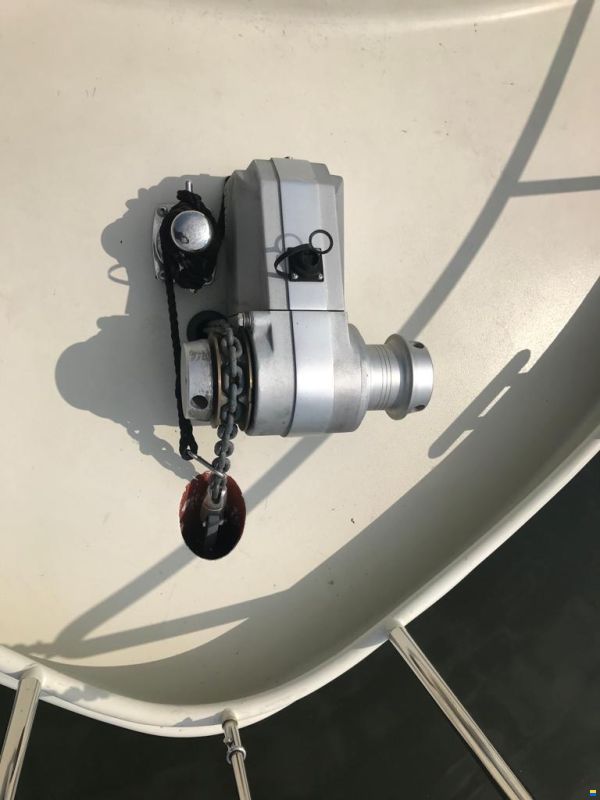 Linssen Grand Sturdy 33.9 AC