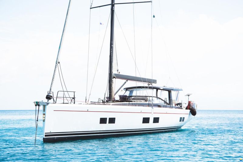 Hanse 548