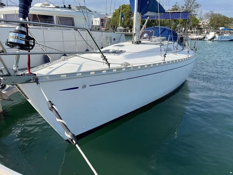 Dufour 38 Classic