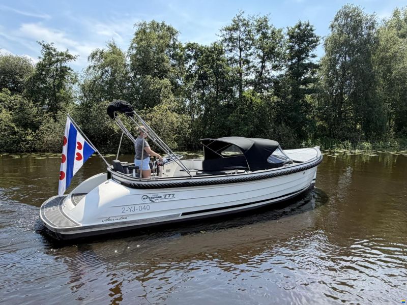Waterspoor 777 Aviator