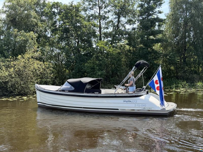 Waterspoor 777 Aviator