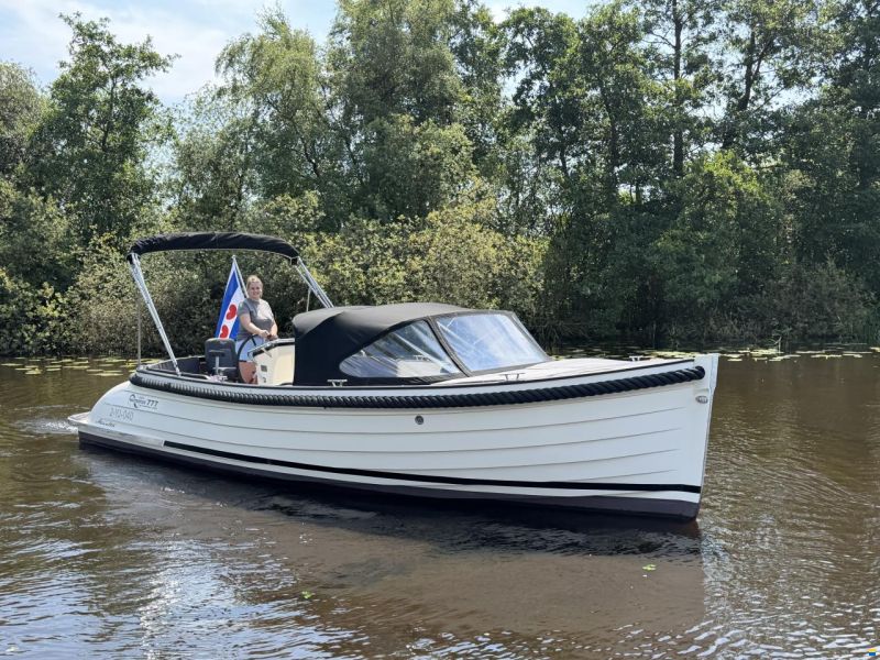 Waterspoor 777 Aviator