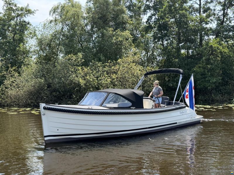 Waterspoor 777 Aviator