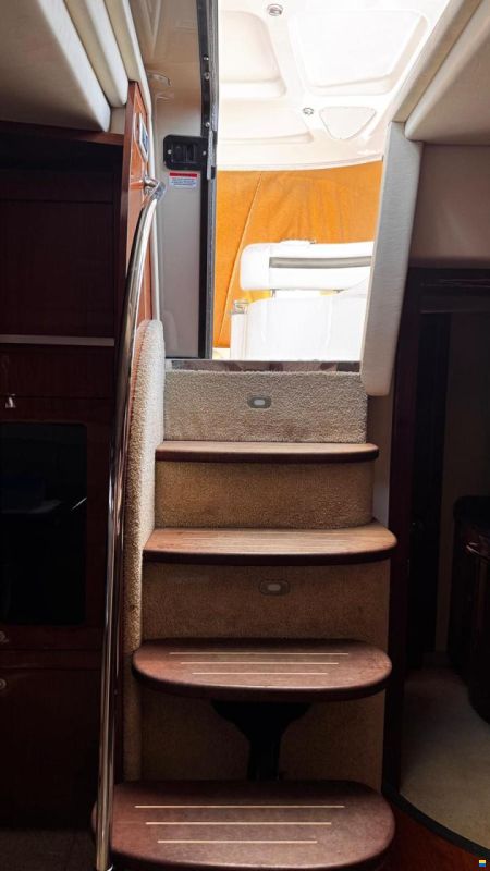 Sea Ray SunDancer 515