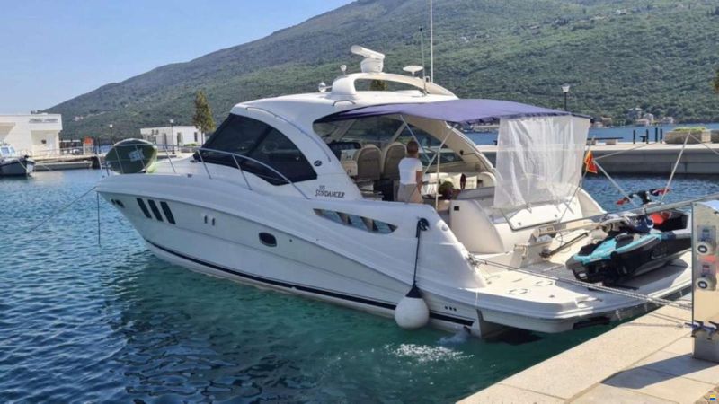 Sea Ray SunDancer 515