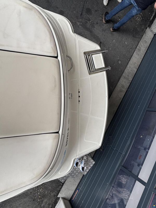 Sea Ray 190 Sport