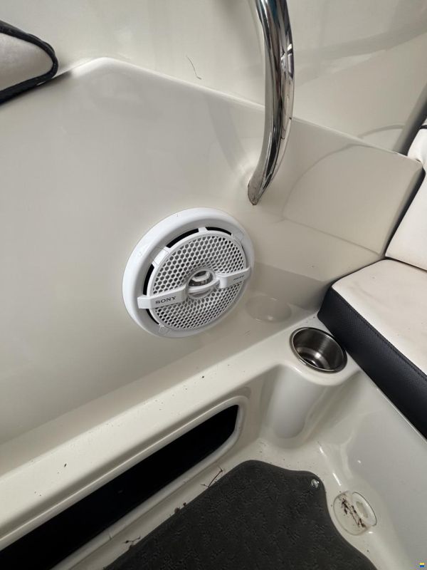 Sea Ray 190 Sport
