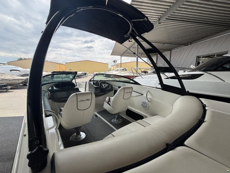 Sea Ray 190 Sport