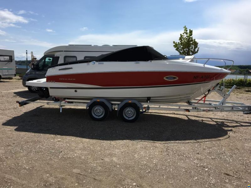 Bayliner 642 Cuddy