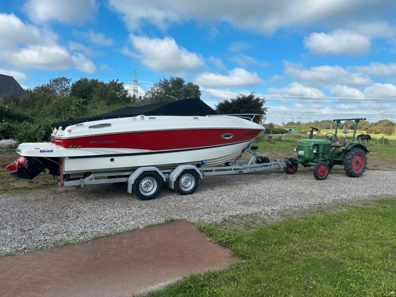 Bayliner 642 Cuddy
