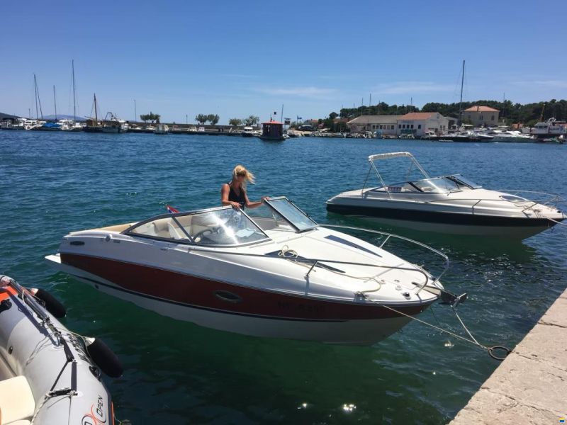 Bayliner 642 Cuddy