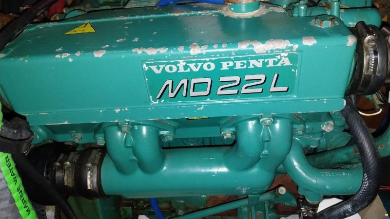 Moody 38 CC