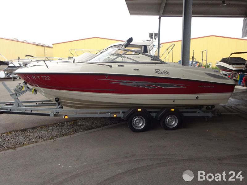 Bayliner 652 Cuddy