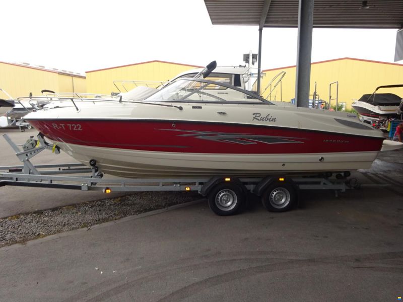 Bayliner 652 Cuddy