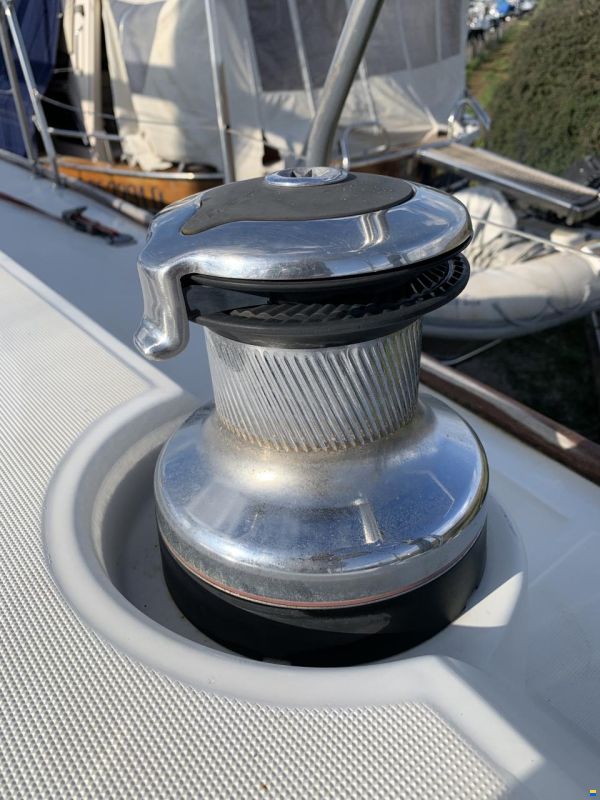 Beneteau Oceanis 50 Family