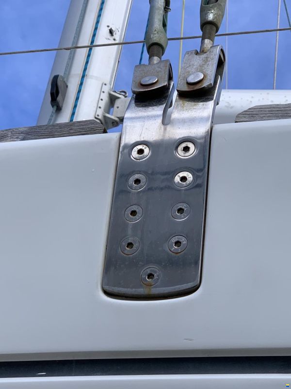 Beneteau Oceanis 50 Family