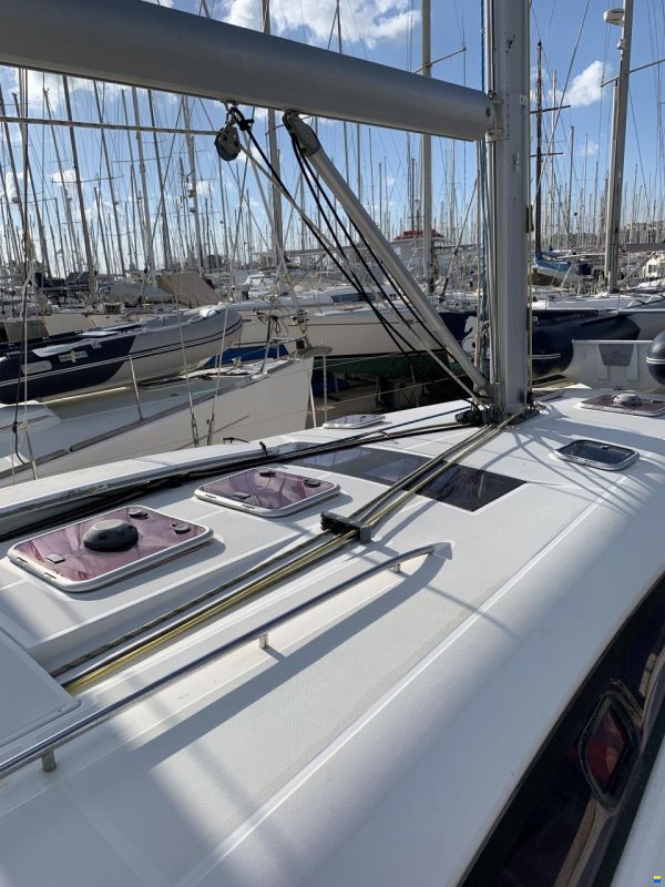 Beneteau Oceanis 50 Family