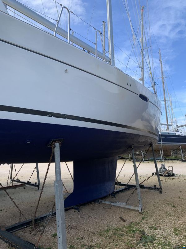 Beneteau Oceanis 50 Family