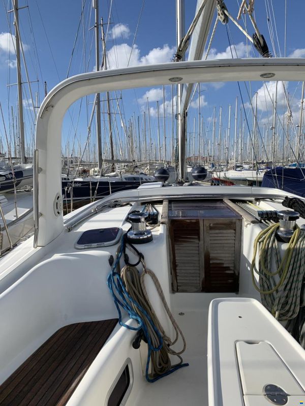 Beneteau Oceanis 50 Family