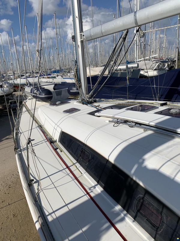 Beneteau Oceanis 50 Family