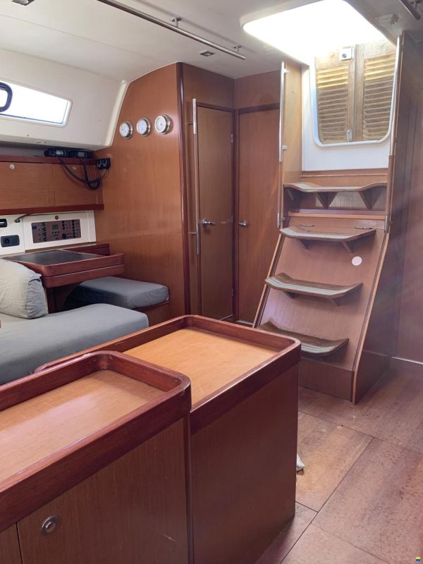 Beneteau Oceanis 50 Family