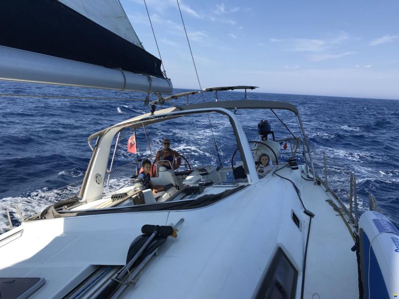 Beneteau Oceanis 50 Family