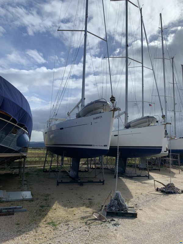 Beneteau Oceanis 50 Family
