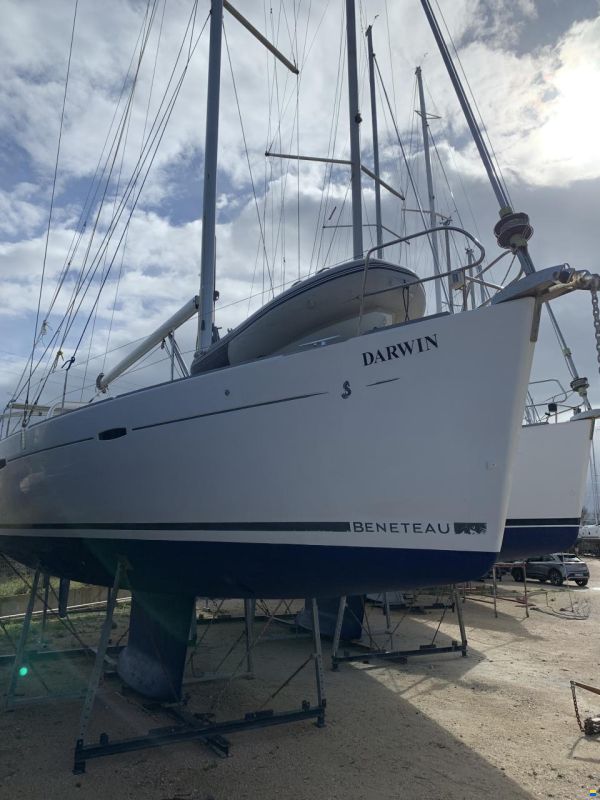 Beneteau Oceanis 50 Family
