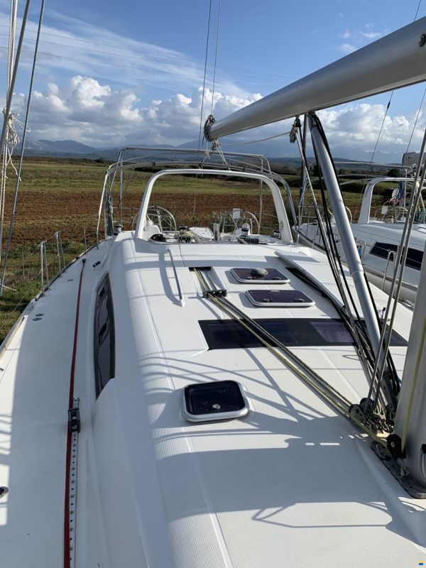 Beneteau Oceanis 50 Family