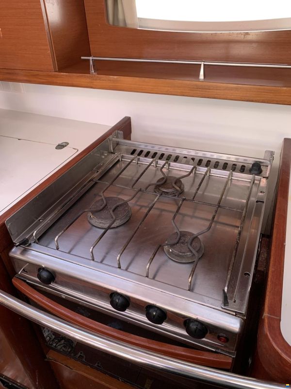 Beneteau Oceanis 50 Family