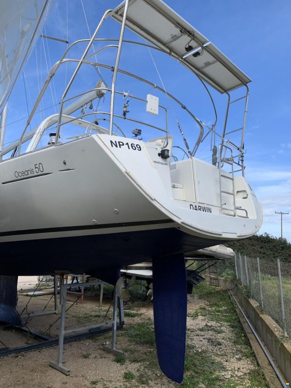 Beneteau Oceanis 50 Family