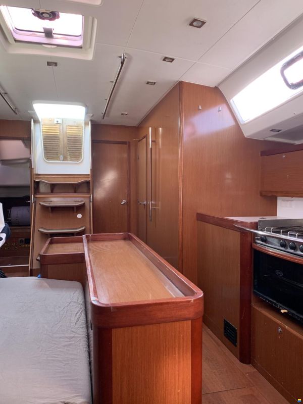 Beneteau Oceanis 50 Family