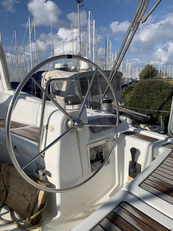 Beneteau Oceanis 50 Family