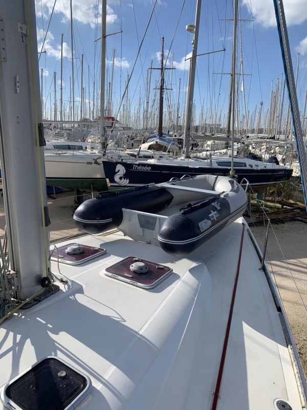 Beneteau Oceanis 50 Family