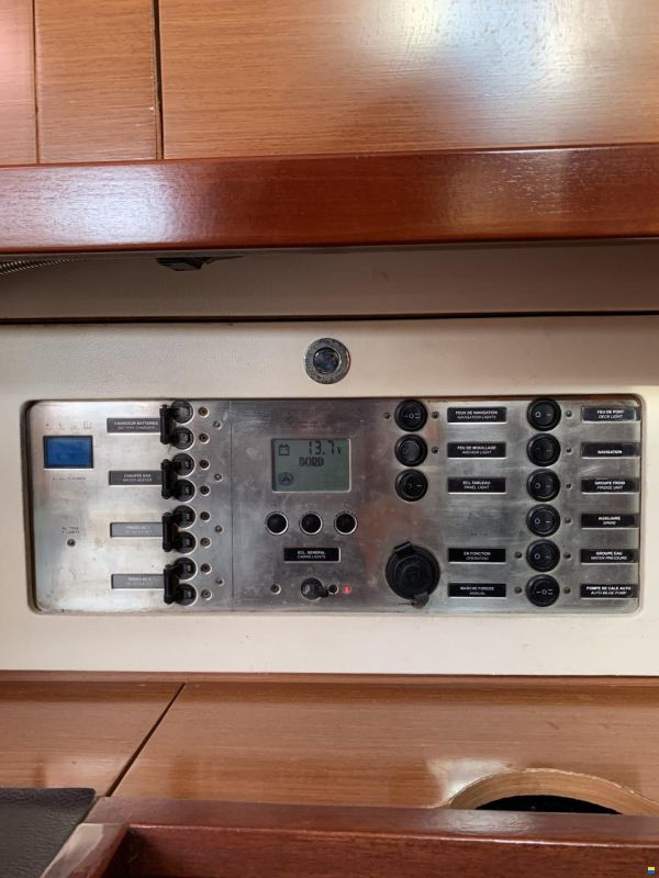 Beneteau Oceanis 50 Family