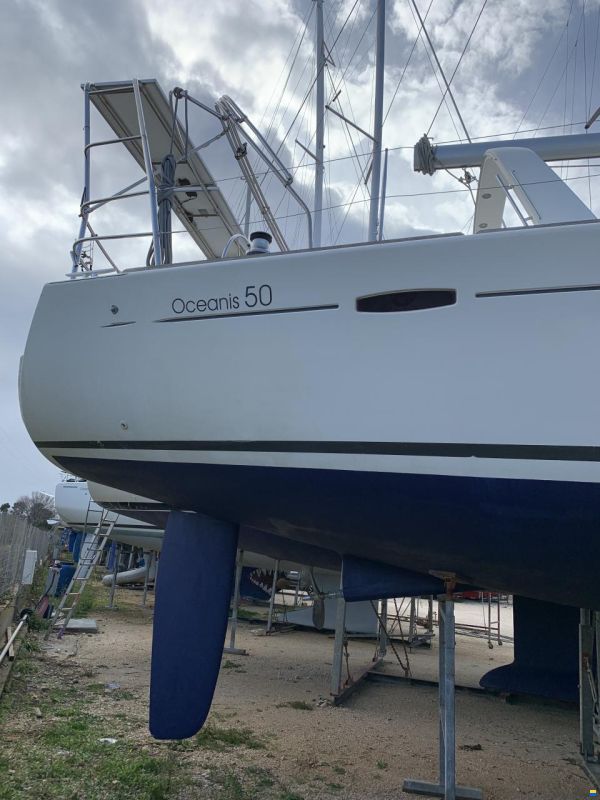 Beneteau Oceanis 50 Family