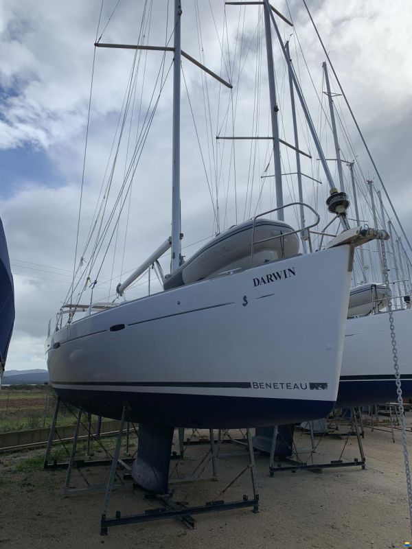 Beneteau Oceanis 50 Family