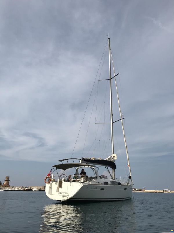 Beneteau Oceanis 50 Family