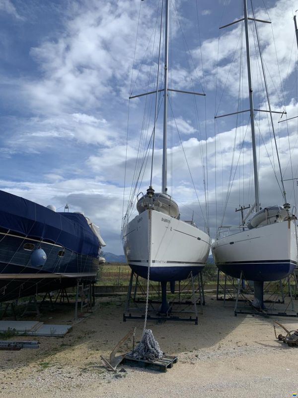Beneteau Oceanis 50 Family