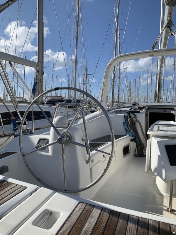 Beneteau Oceanis 50 Family