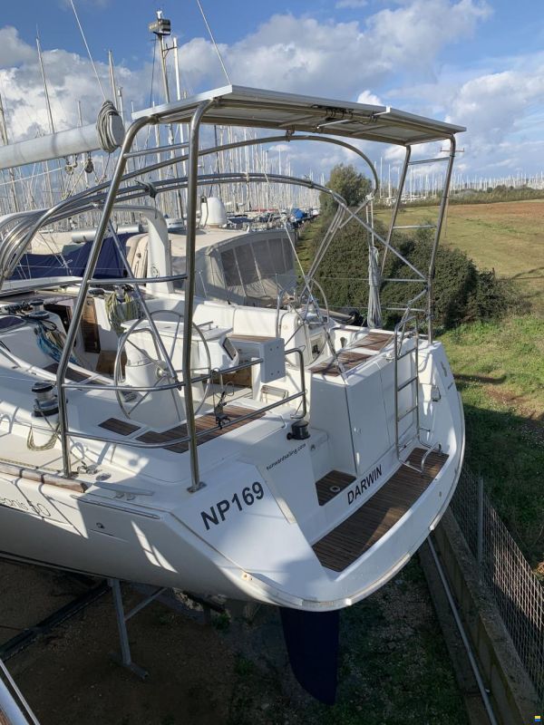 Beneteau Oceanis 50 Family