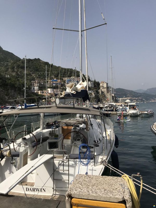 Beneteau Oceanis 50 Family
