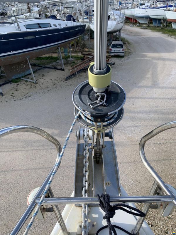 Beneteau Oceanis 50 Family