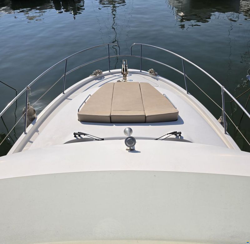 Jeanneau Prestige 36