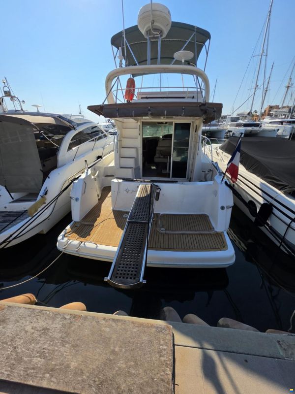 Jeanneau Prestige 36
