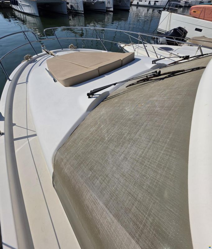 Jeanneau Prestige 36